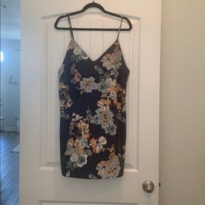 Beautiful spaghetti strap dress